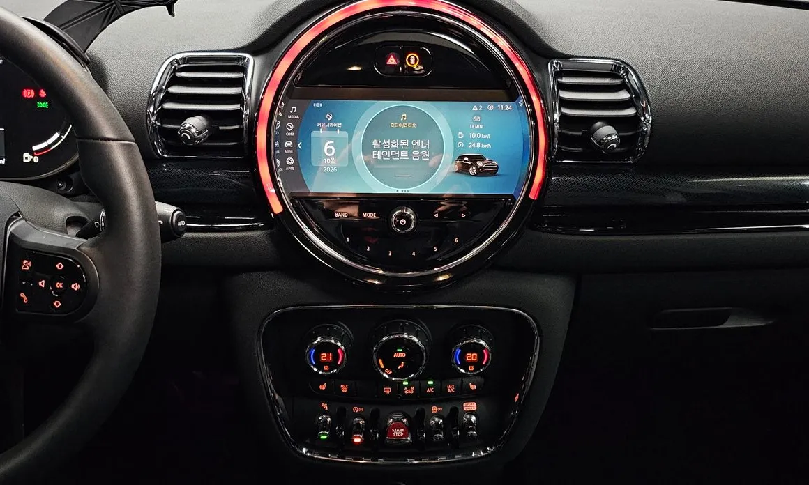 Mini Clubman