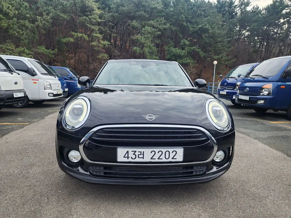 Mini Clubman