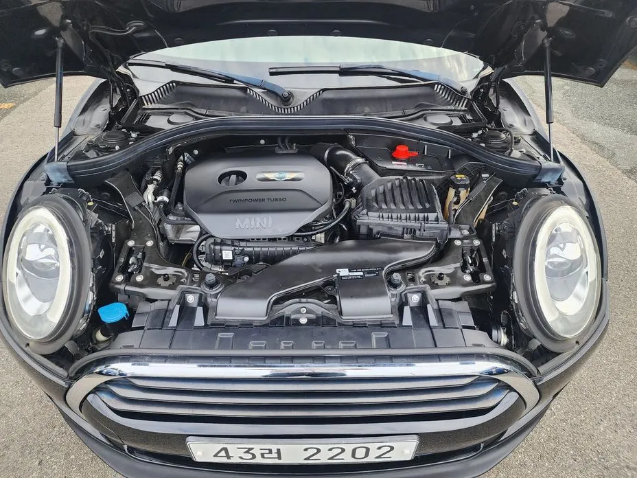 Mini Clubman