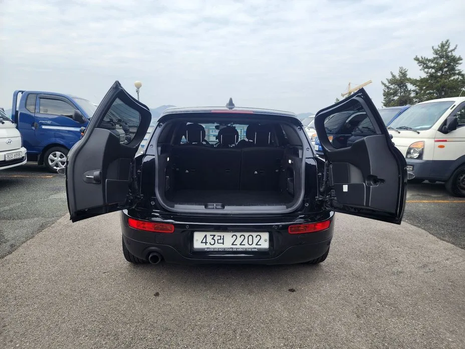 Mini Clubman