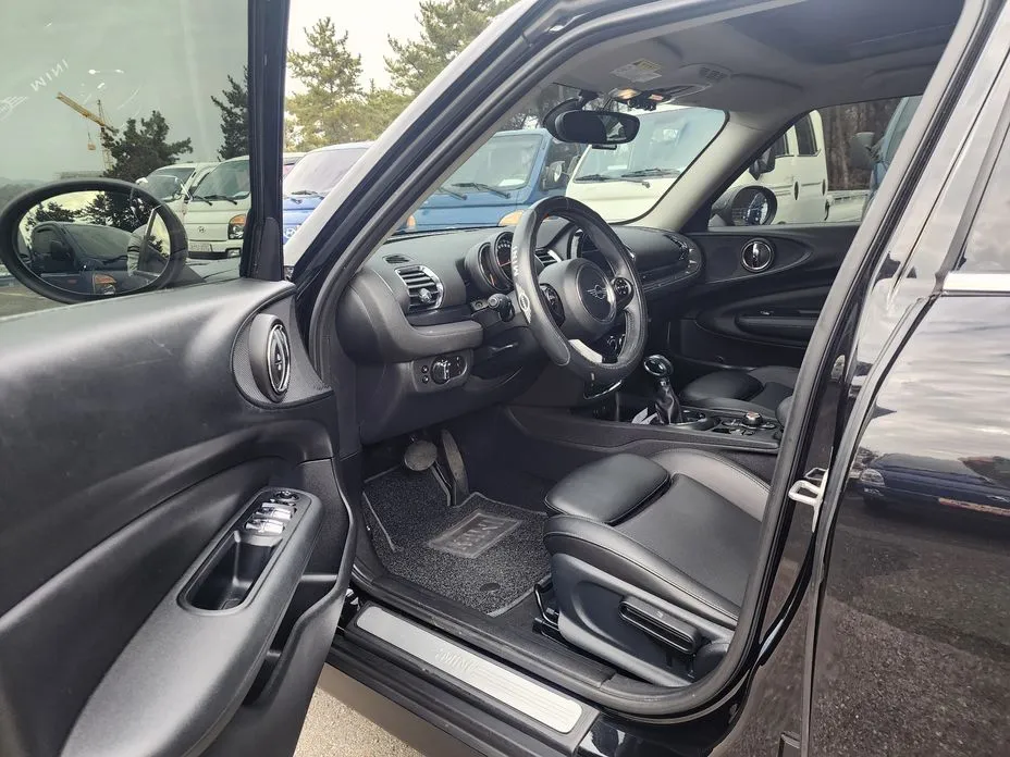 Mini Clubman