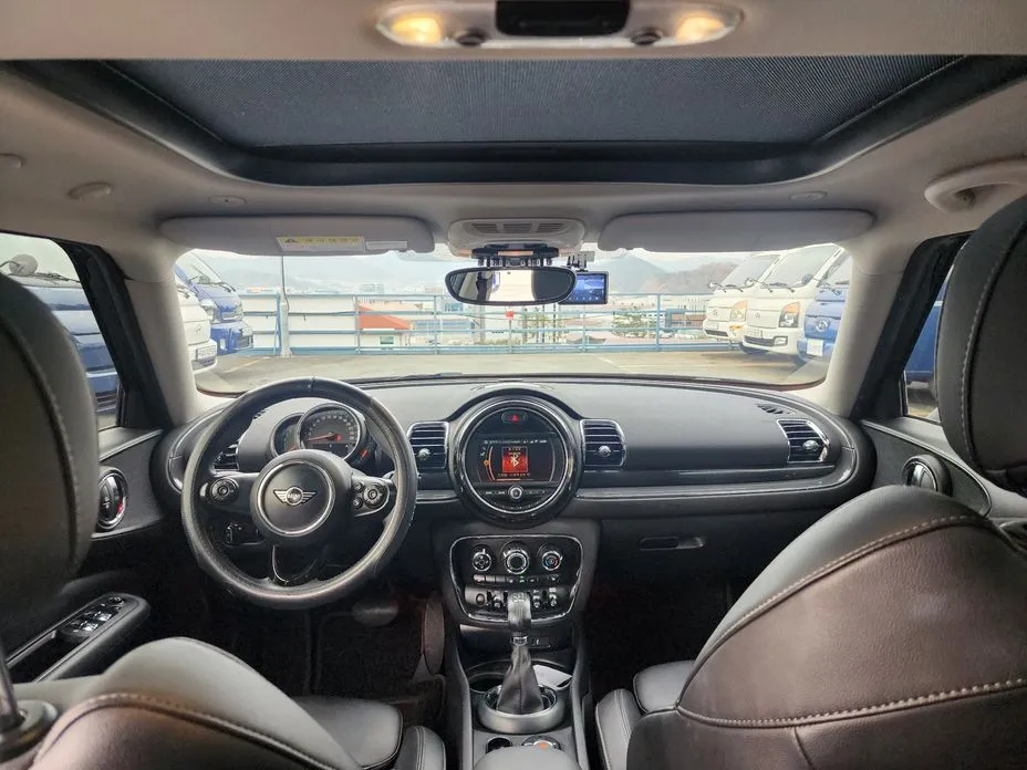 Mini Clubman