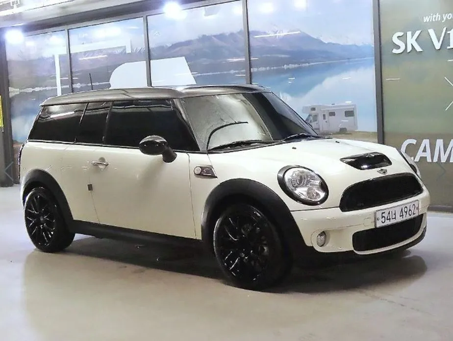 Mini Clubman