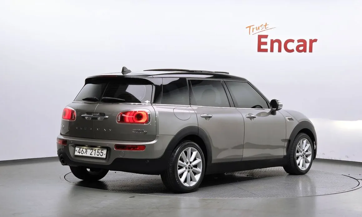Mini Clubman