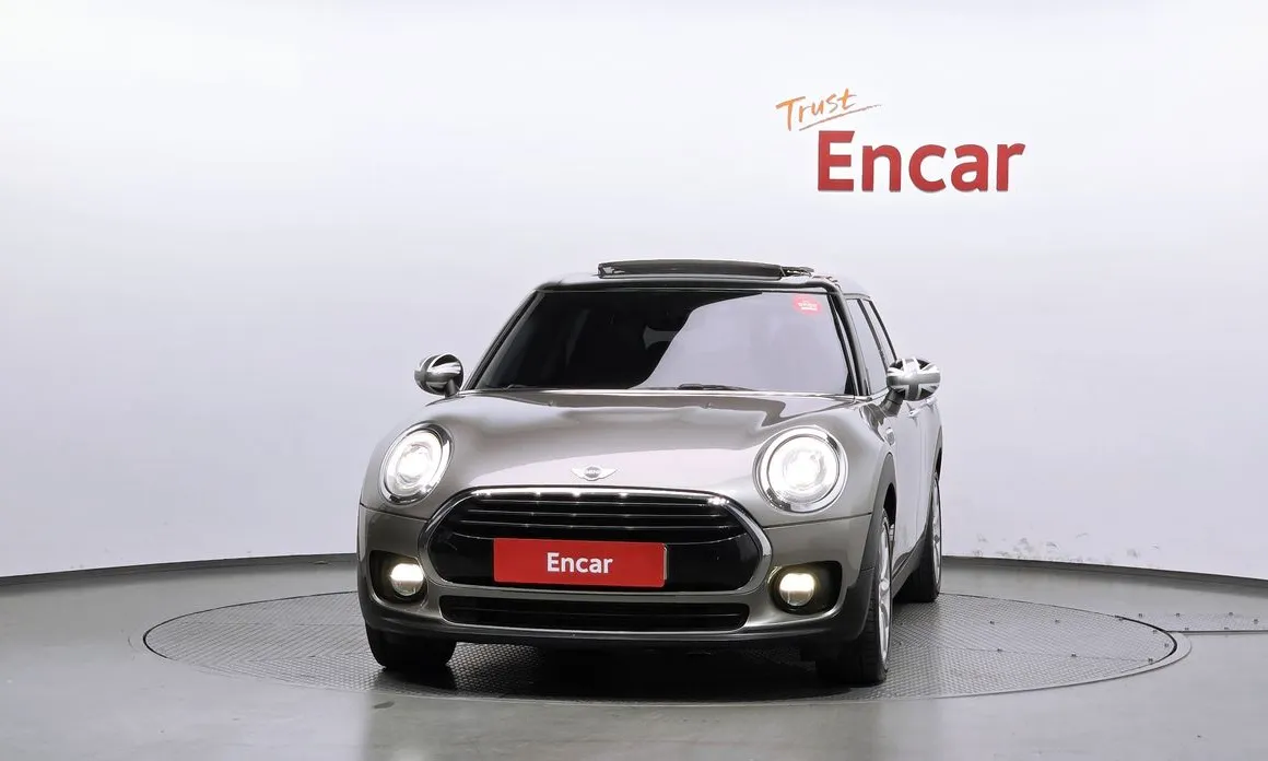 Mini Clubman