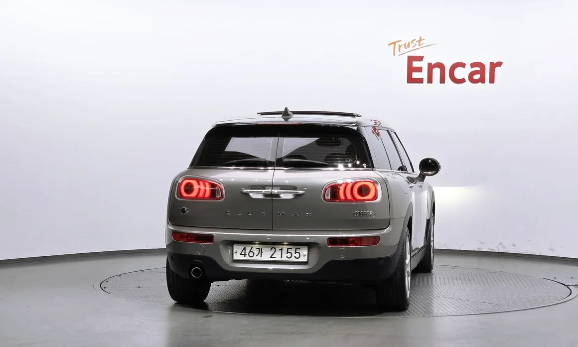 Mini Clubman