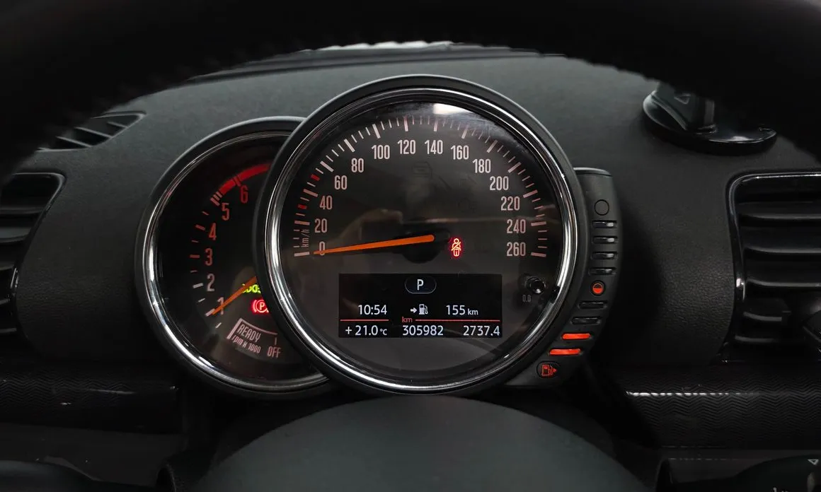 Mini Clubman