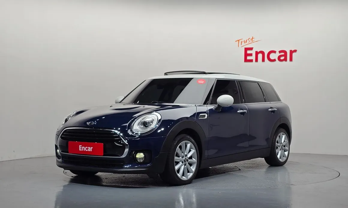 Mini Clubman