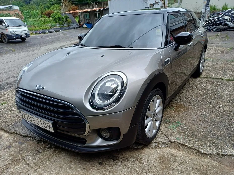 Mini Clubman