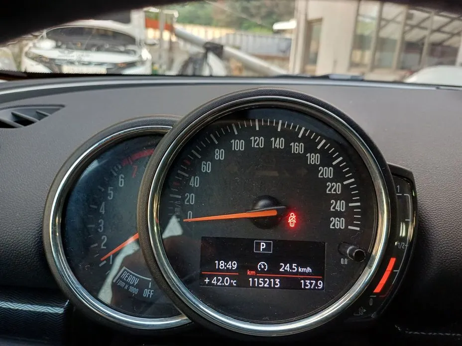 Mini Clubman