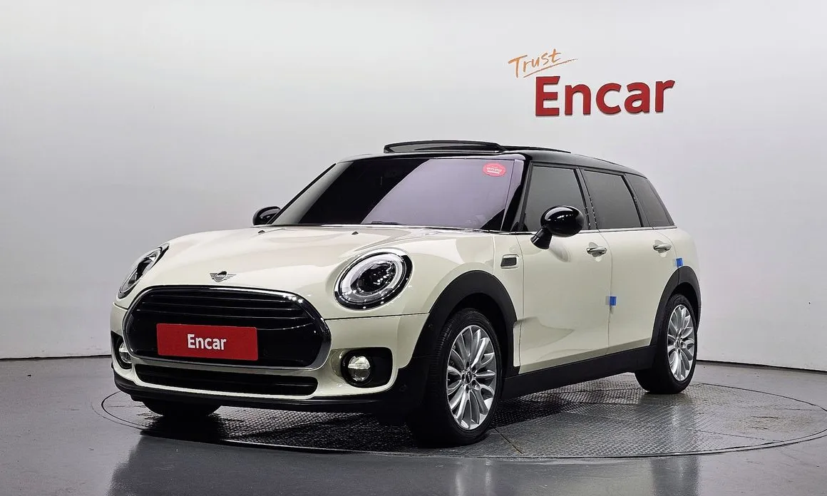 Mini Clubman