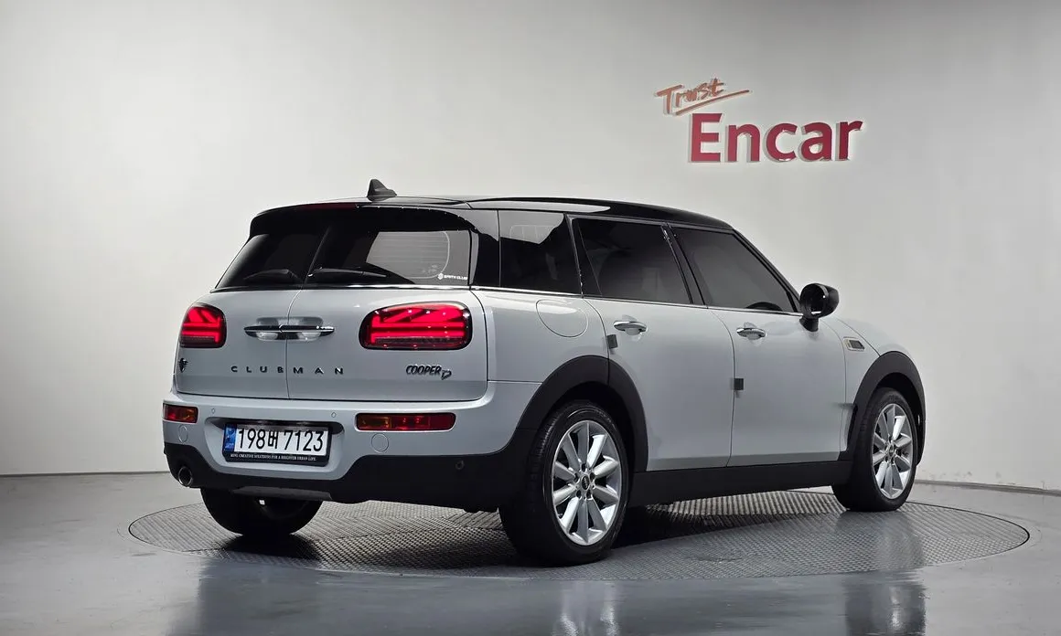 Mini Clubman