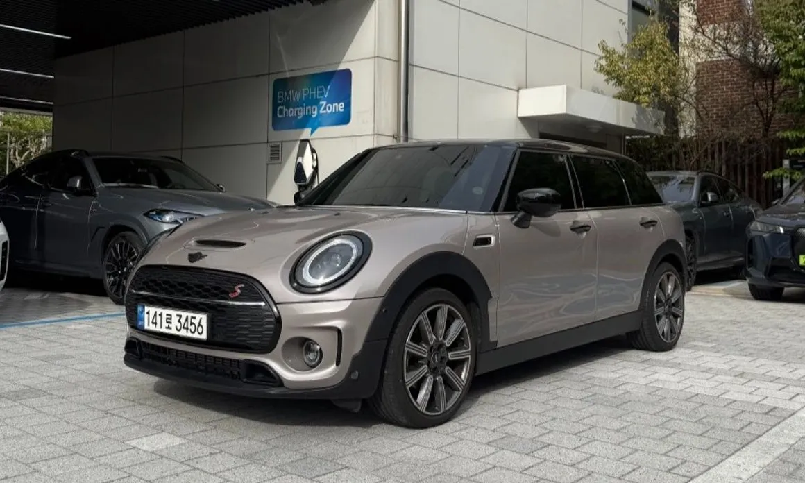Mini Clubman