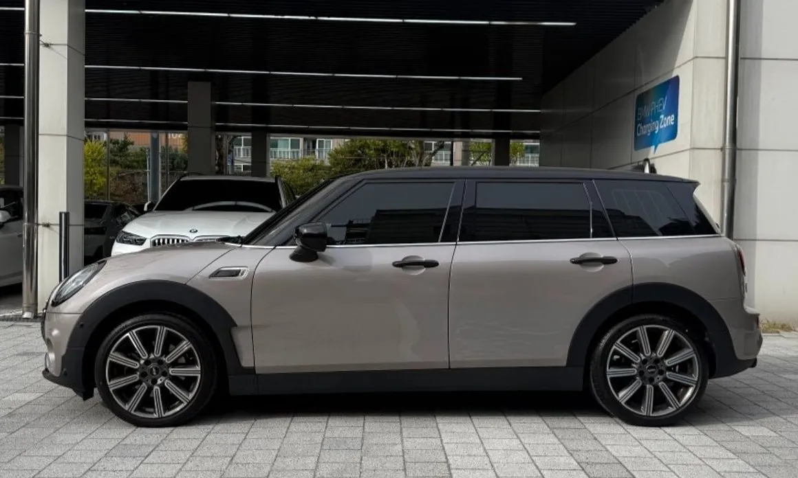 Mini Clubman