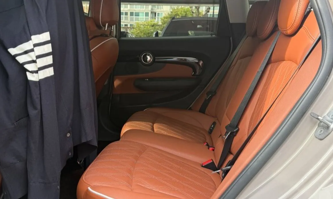 Mini Clubman
