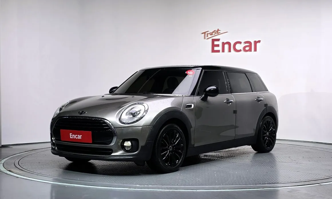 Mini Clubman