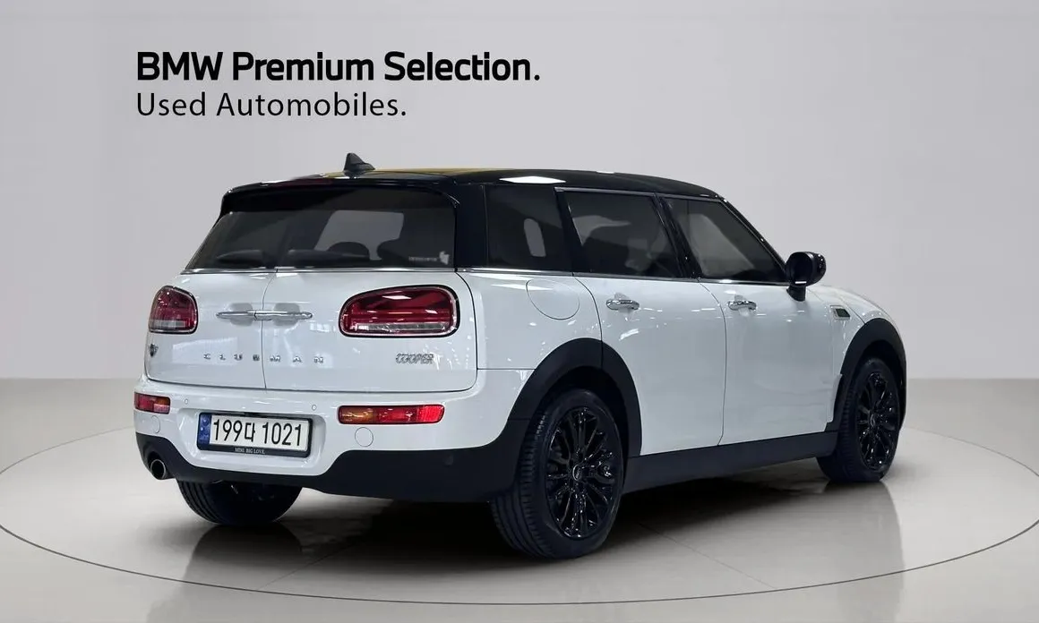Mini Clubman