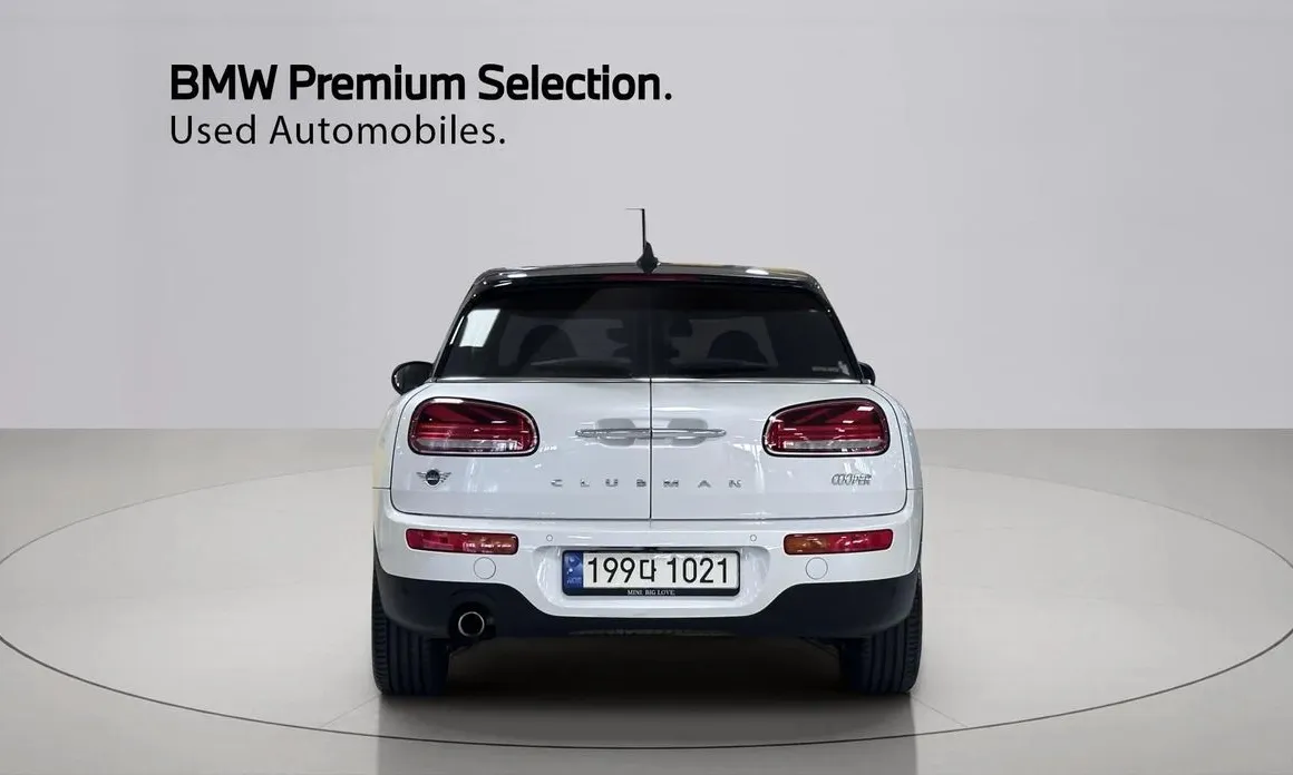 Mini Clubman