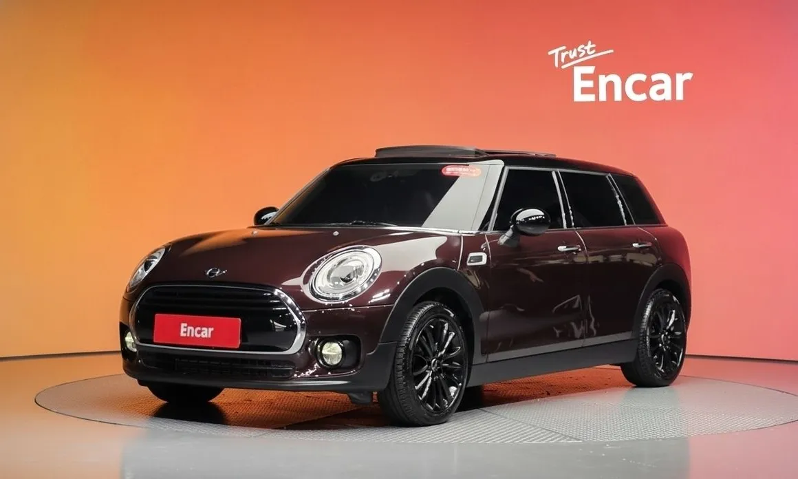 Mini Clubman