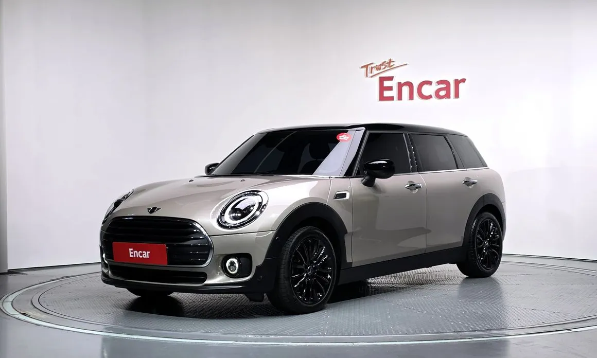 Mini Clubman