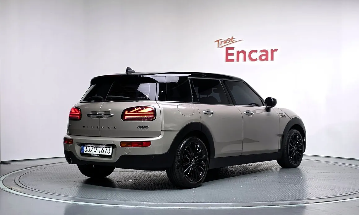 Mini Clubman