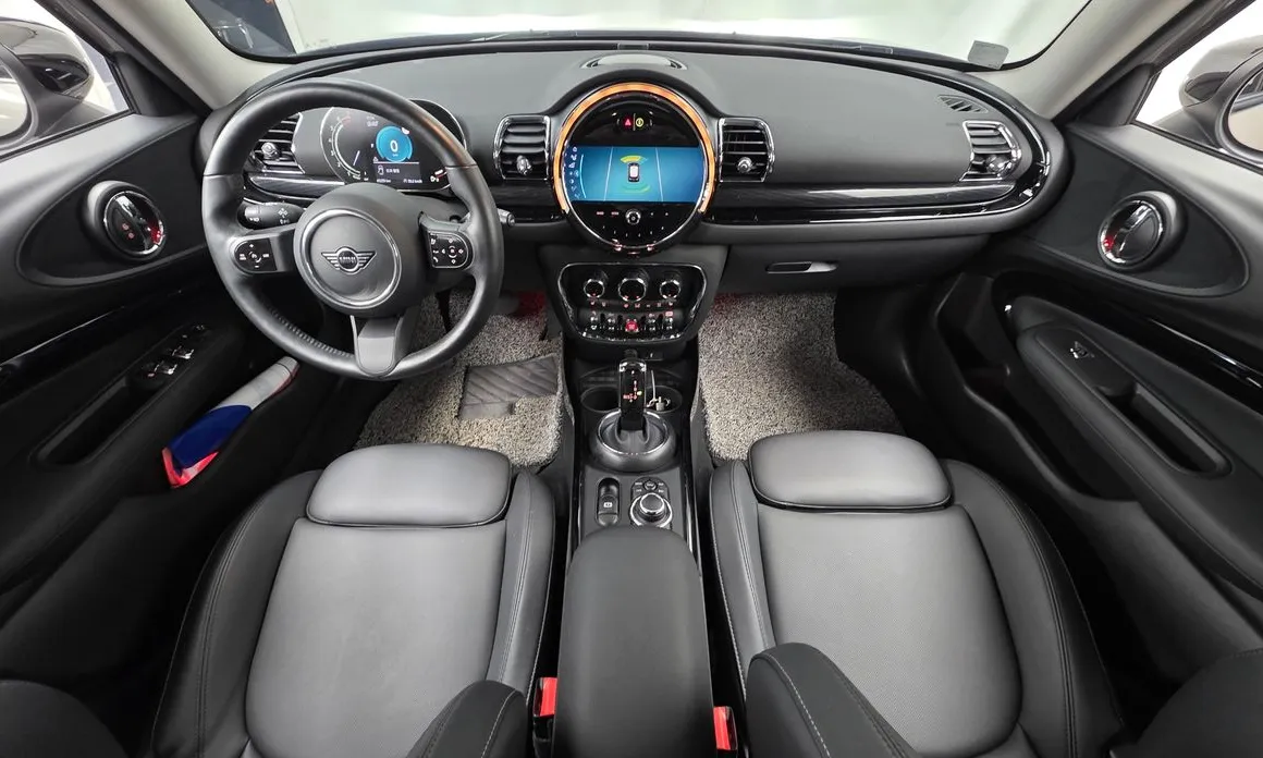 Mini Clubman