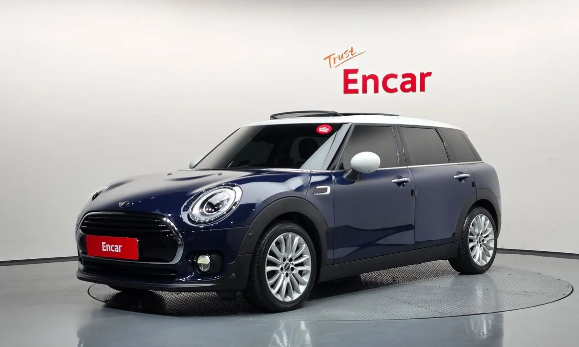 Mini Clubman