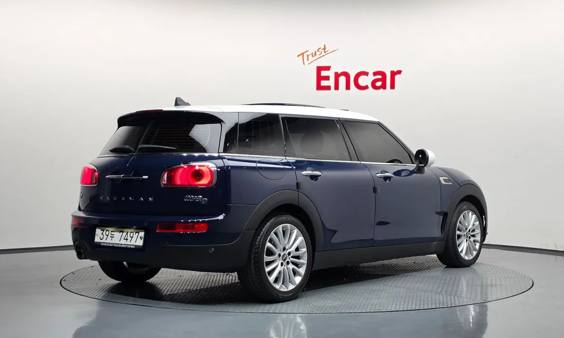 Mini Clubman