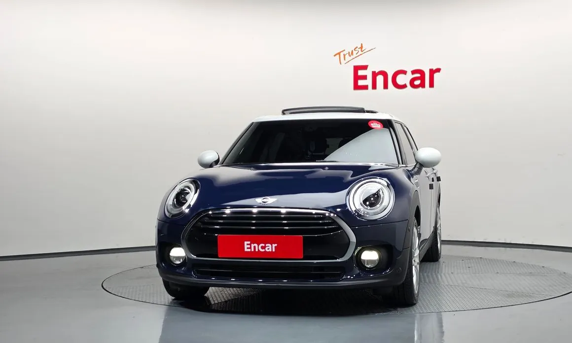 Mini Clubman
