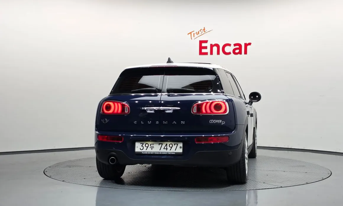 Mini Clubman