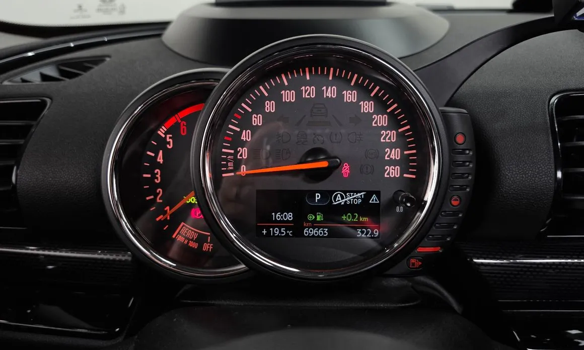 Mini Clubman