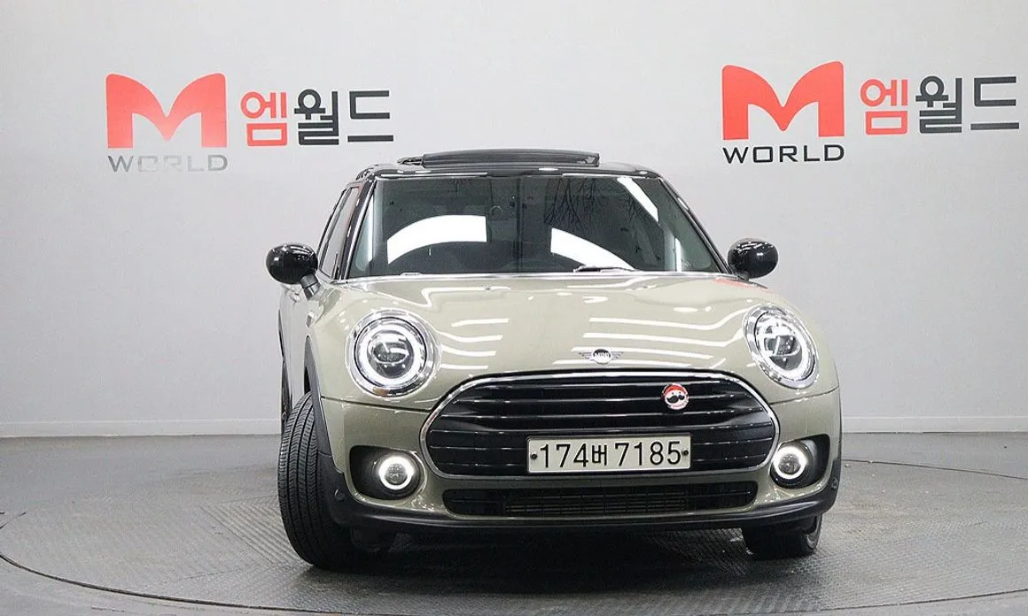 Mini Clubman