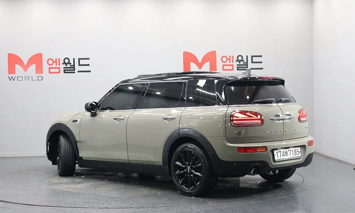 Mini Clubman