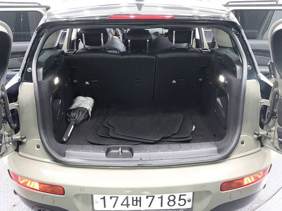 Mini Clubman