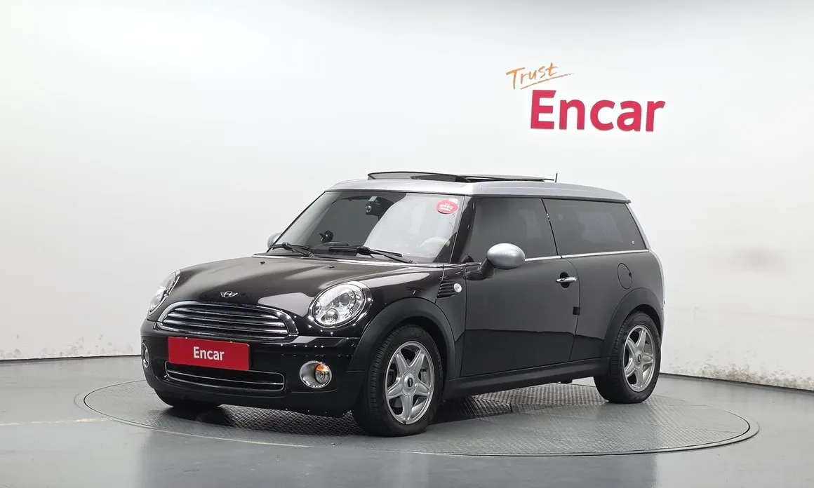 Mini Clubman
