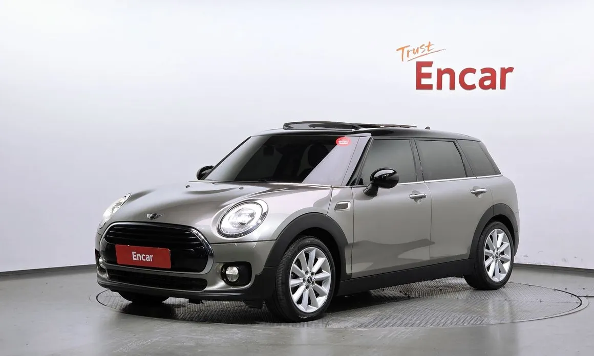 Mini Clubman