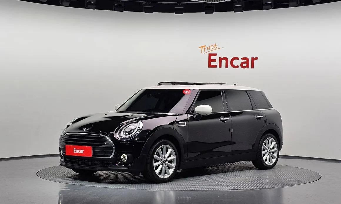 Mini Clubman