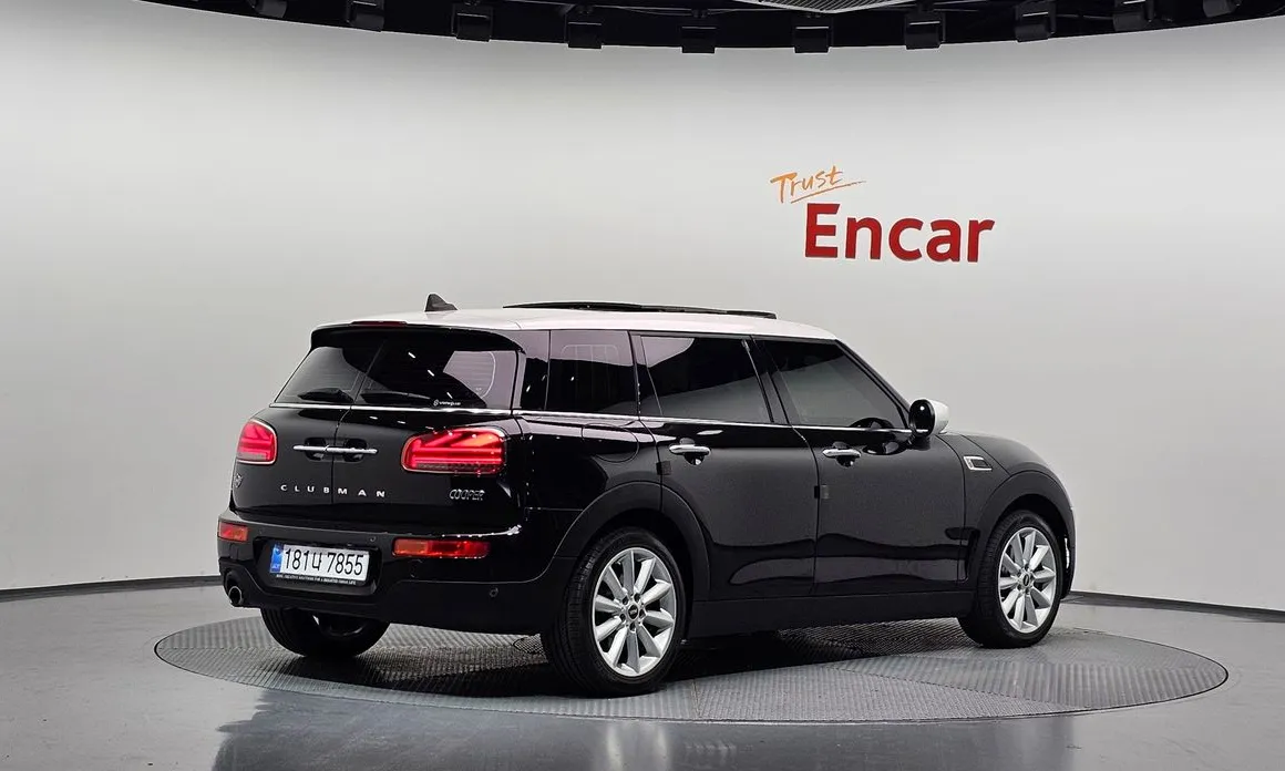 Mini Clubman