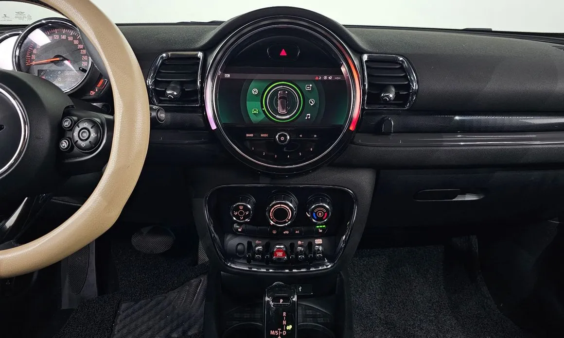 Mini Clubman