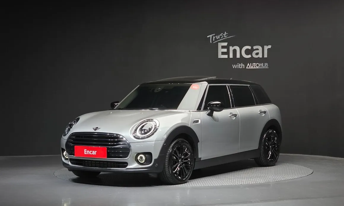 Mini Clubman