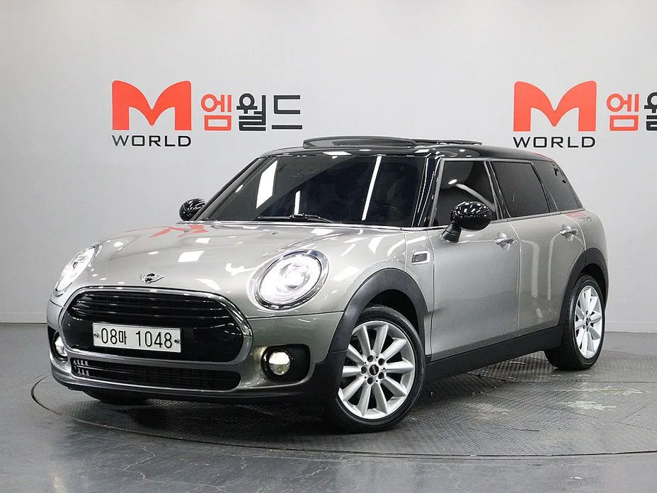 Mini Clubman