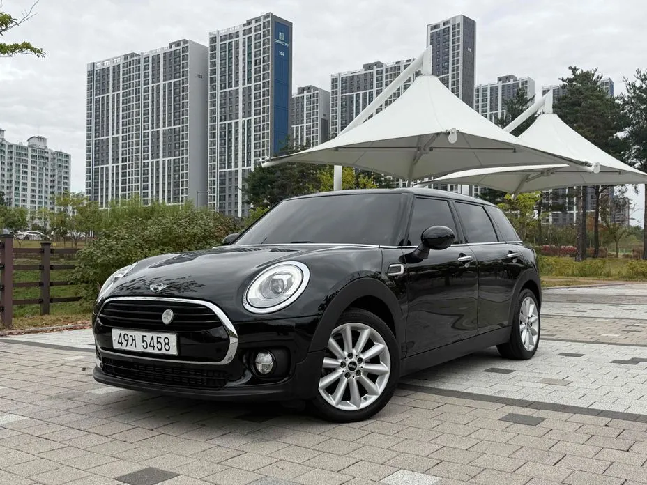 Mini Clubman