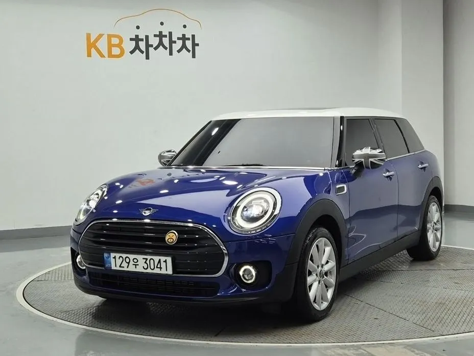 Mini Clubman