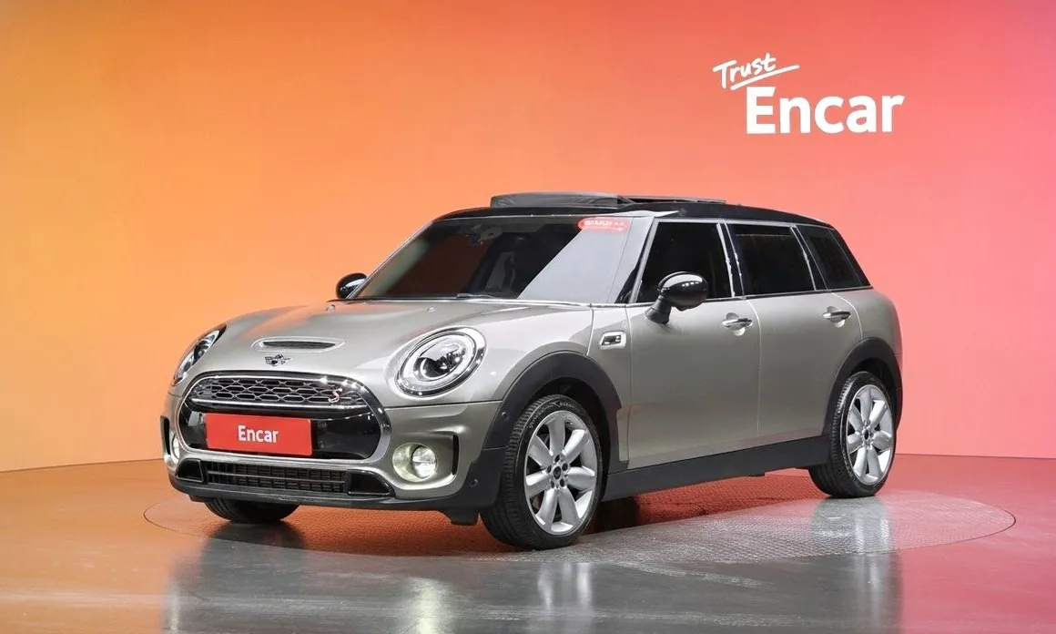 Mini Clubman