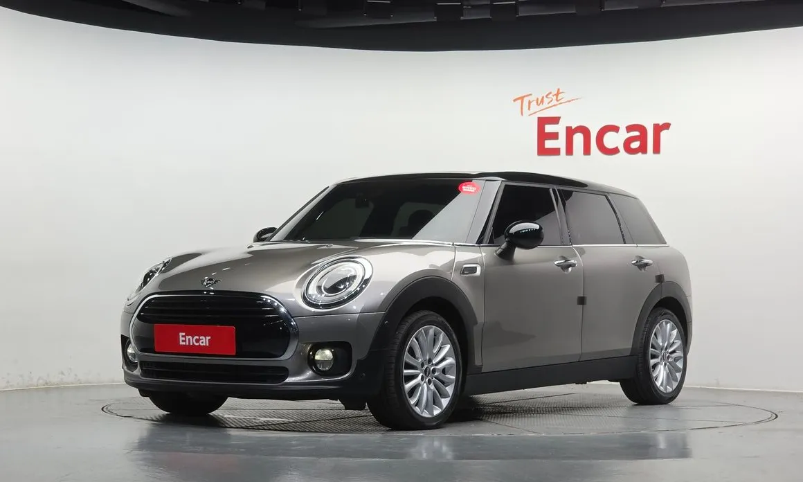 Mini Clubman