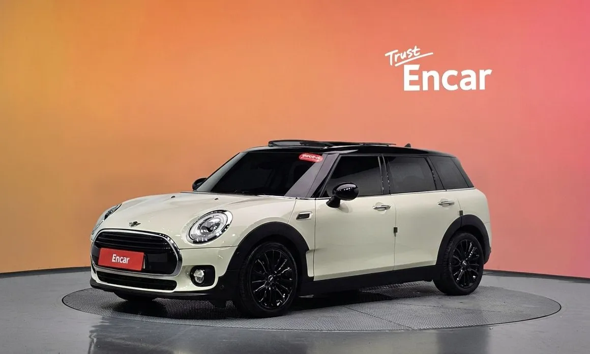 Mini Clubman