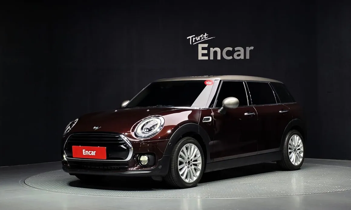 Mini Clubman