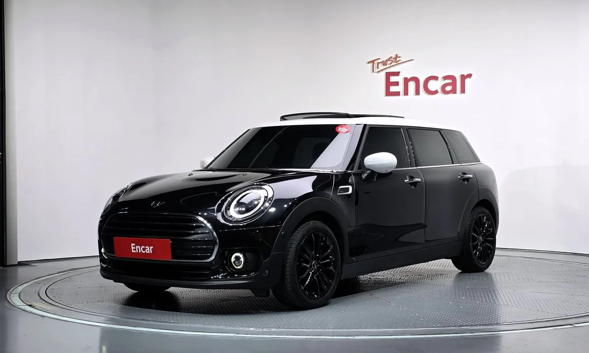 Mini Clubman