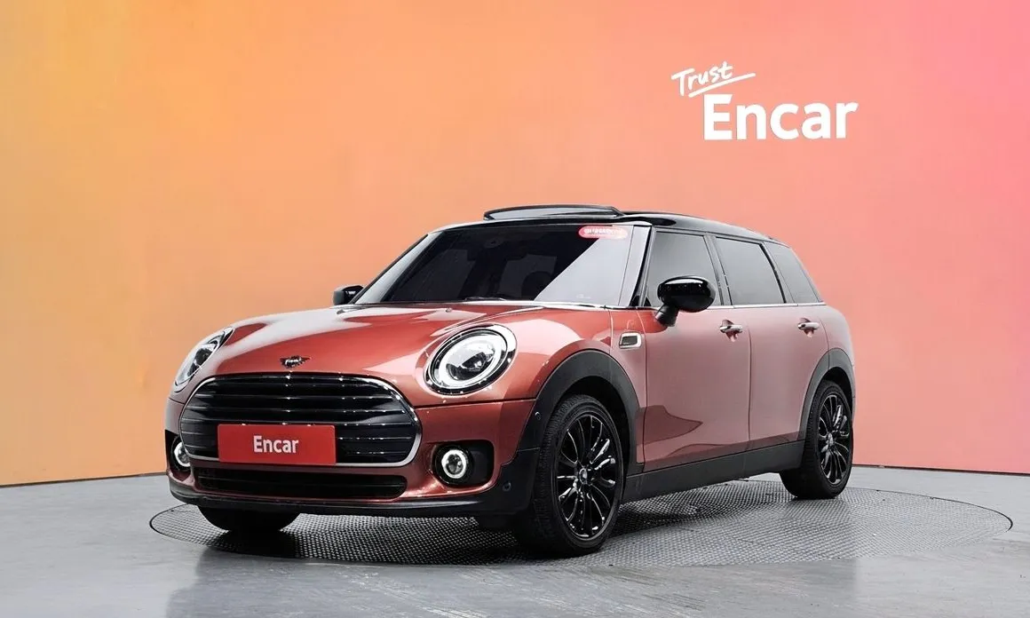 Mini Clubman