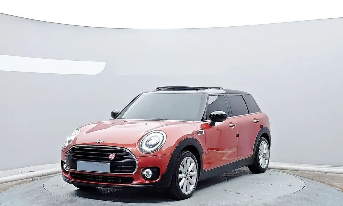 Mini Clubman